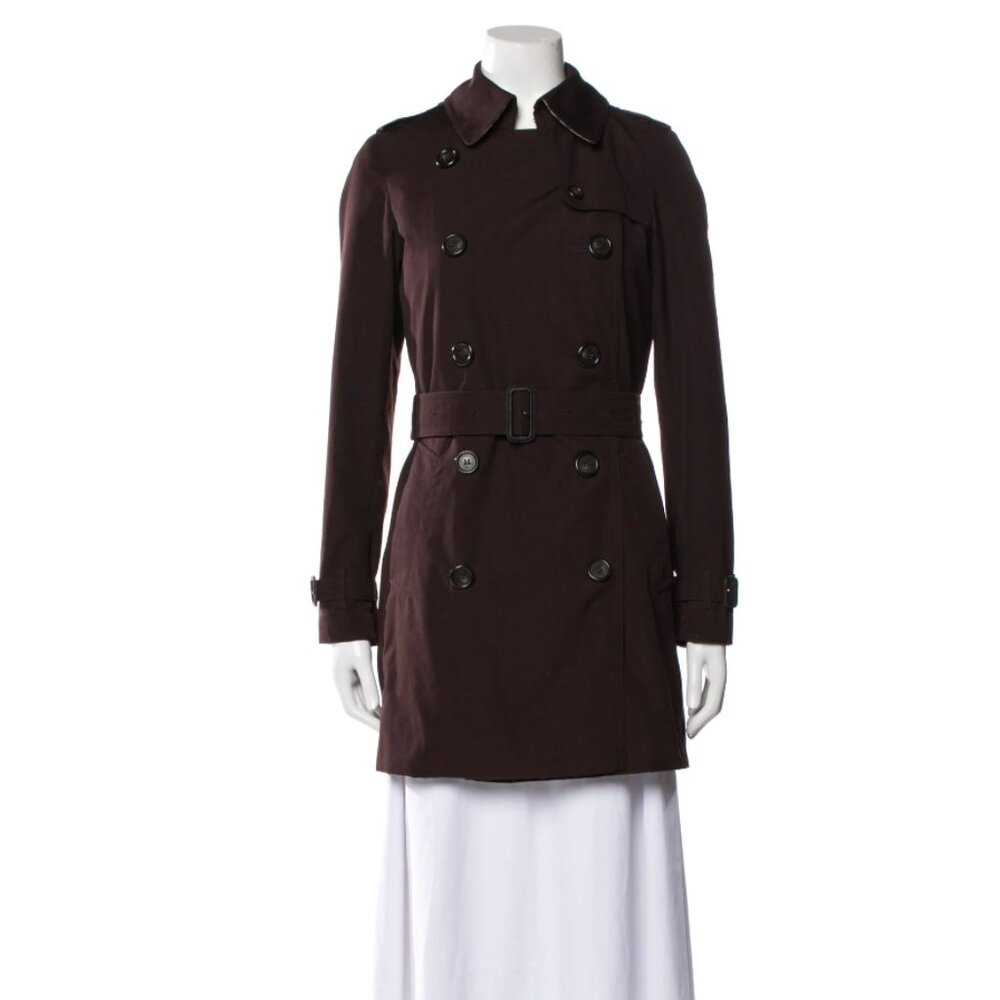 Burberry London Trench Coat Size: S | US 4 classic plaid inside